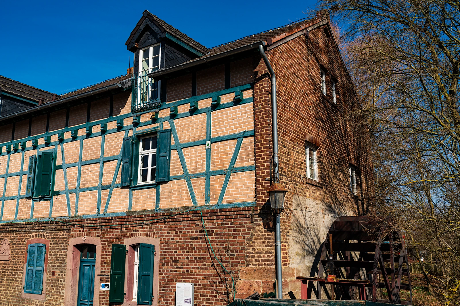 Mahl-Haus