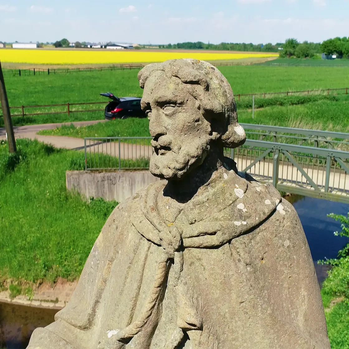 Johannisbrücke Kleine Erft