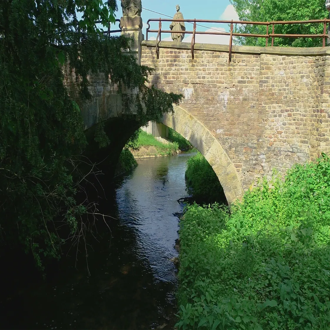 Johannisbrücke bei Gymnich