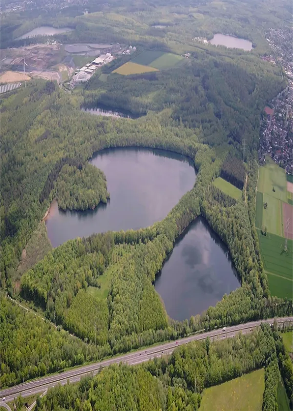 Köttinger Seenplatte