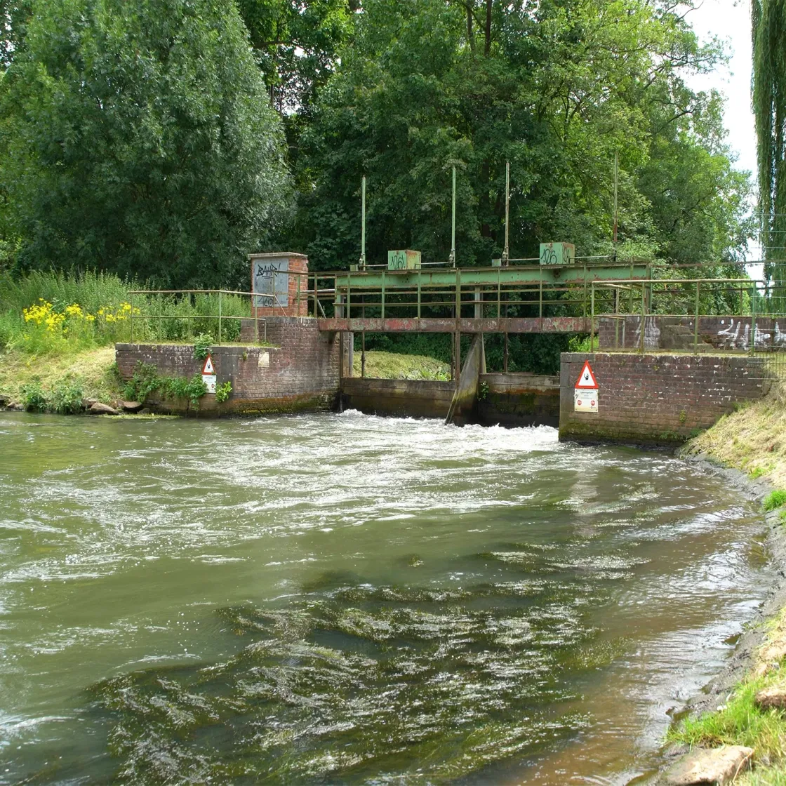 Wehr 12 Zieverich
