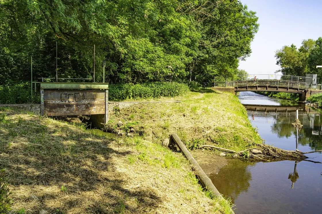 Bliesheimer Mühle