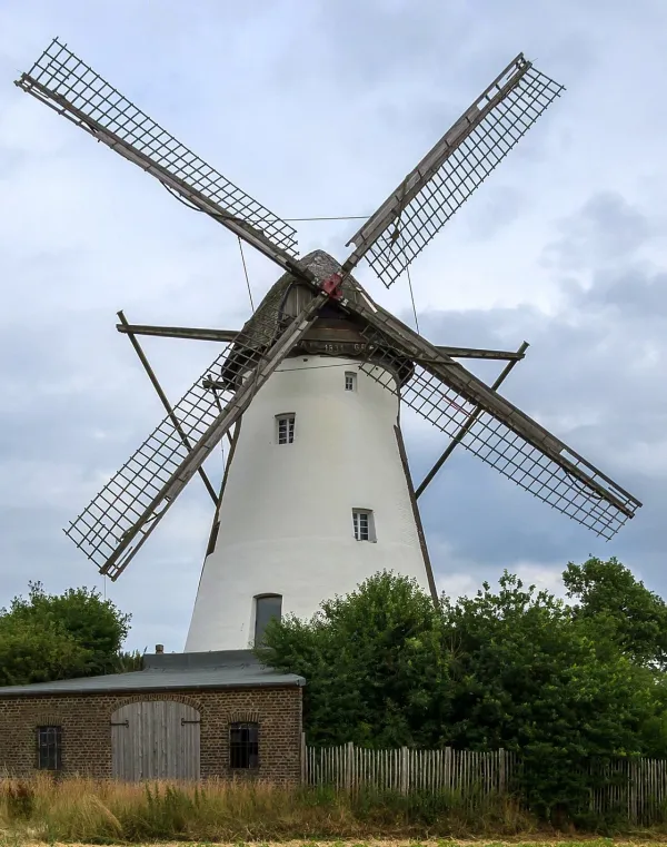 Grottenhertener Mühle
