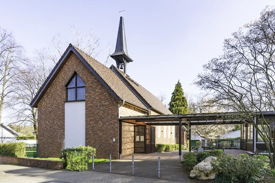 Lukaskirche Brüggen