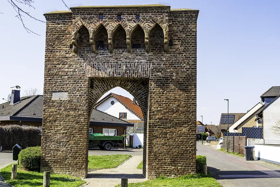 Burgtor Brüggen
