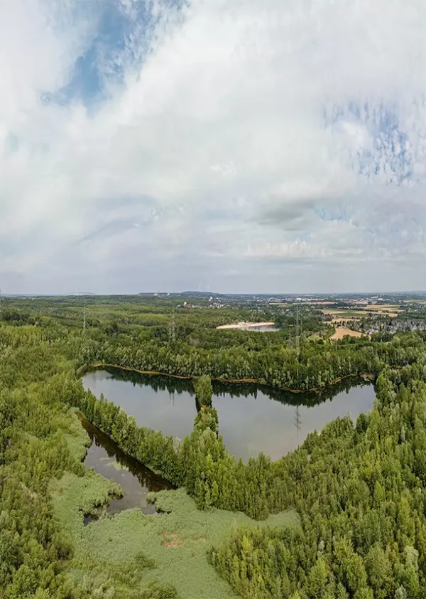 Hürther Waldsee